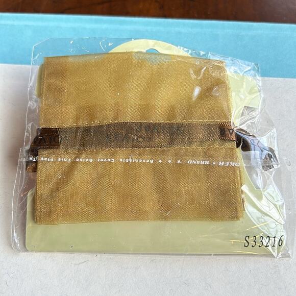 Solvar Celtic Trinity knitting Earrings #472 silver tone gold tone - Picture 5 of 5